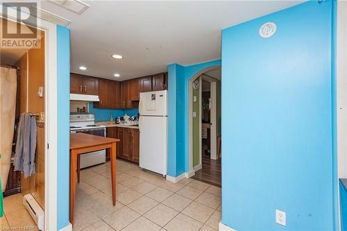 22 Dover Court, North Bay, ON - Indoor Photo Showing Kitchen