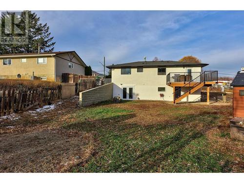 715 Franklin Road, Kamloops, BC - Indoor Photo Showing Laundry Room