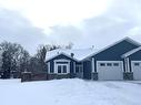 302 Clement Drive, Russell, MB  - Outdoor With Facade 