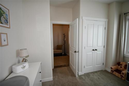 302 Clement Drive, Russell, MB - Indoor Photo Showing Laundry Room