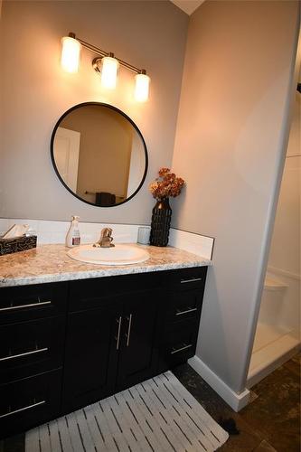 302 Clement Drive, Russell, MB - Indoor Photo Showing Bathroom