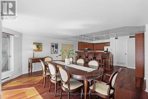 2 - 140 Rideau Terrace, Ottawa, ON - Indoor Photo Showing Dining Room