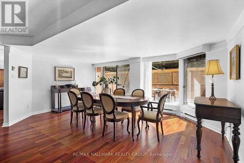 2 - 140 Rideau Terrace, Ottawa, ON - Indoor Photo Showing Dining Room