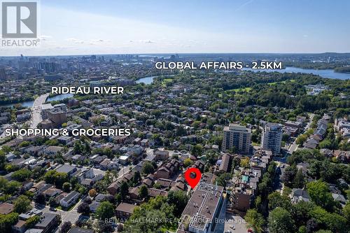 2 - 140 Rideau Terrace, Ottawa, ON - Outdoor With View