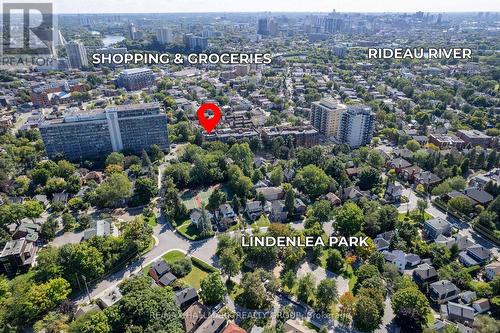 2 - 140 Rideau Terrace, Ottawa, ON - Outdoor With View