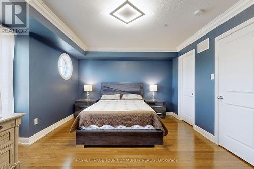 141 - 1331 Major Mackenzie Drive W, Vaughan, ON - Indoor Photo Showing Bedroom