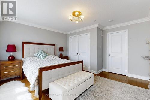 141 - 1331 Major Mackenzie Drive W, Vaughan, ON - Indoor Photo Showing Bedroom