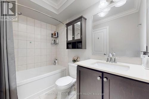 141 - 1331 Major Mackenzie Drive W, Vaughan, ON - Indoor Photo Showing Bathroom