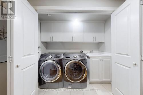 141 - 1331 Major Mackenzie Drive W, Vaughan, ON - Indoor Photo Showing Laundry Room