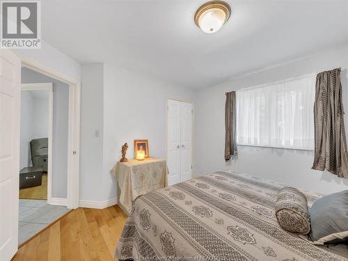 18 Shawnee Court, Leamington, ON - Indoor Photo Showing Bedroom