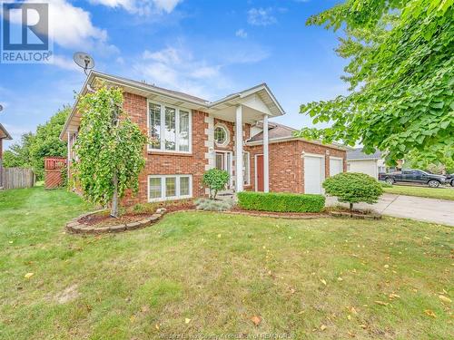 18 Shawnee Court, Leamington, ON - Outdoor