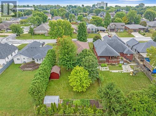 18 Shawnee Court, Leamington, ON - Outdoor With View