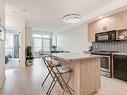 1610-120 Homewood Ave, Toronto, ON  - Indoor Photo Showing Kitchen With Upgraded Kitchen 