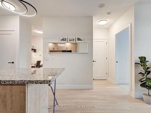 1610-120 Homewood Ave, Toronto, ON - Indoor Photo Showing Kitchen