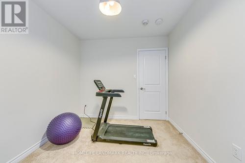 3075 Harebell Gate, Oakville, ON - Indoor Photo Showing Gym Room