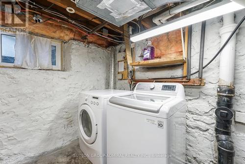 521 St Andrew Street W, Centre Wellington, ON - Indoor Photo Showing Laundry Room