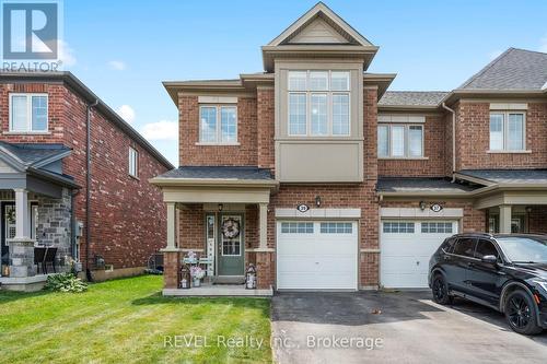 39 Sparkle Drive, Thorold (560 - Rolling Meadows), ON - Outdoor With Facade