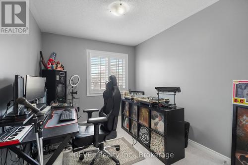 39 Sparkle Drive, Thorold (560 - Rolling Meadows), ON - Indoor Photo Showing Office