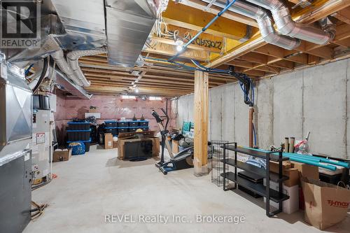 39 Sparkle Drive, Thorold (560 - Rolling Meadows), ON - Indoor Photo Showing Basement