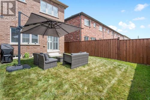 39 Sparkle Drive, Thorold (560 - Rolling Meadows), ON - Outdoor With Deck Patio Veranda With Exterior