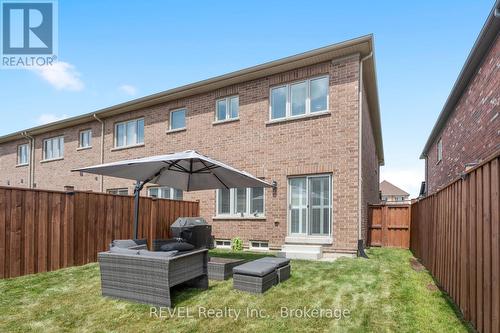 39 Sparkle Drive, Thorold (560 - Rolling Meadows), ON - Outdoor With Deck Patio Veranda With Exterior