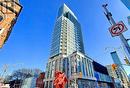 2308 - 3 Gloucester Street, Toronto, ON  - Outdoor With Facade 