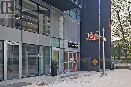 2308 - 3 Gloucester Street, Toronto, ON - Outdoor