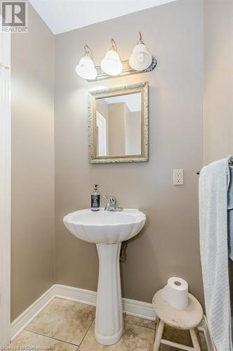 Bathroom featuring tile patterned floors - 3212 Roseville Road, Roseville, ON - Indoor Photo Showing Bathroom