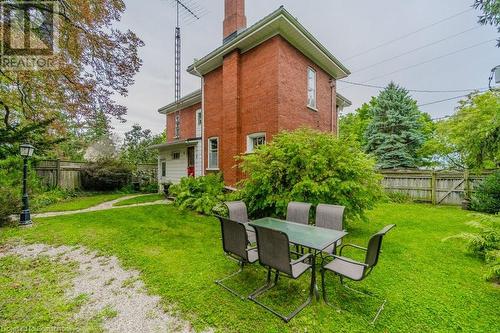 View of yard - 3212 Roseville Road, Roseville, ON - Outdoor