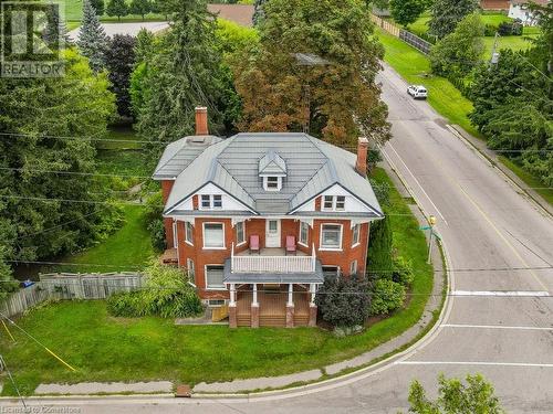 Bird's eye view - 3212 Roseville Road, Roseville, ON - Outdoor