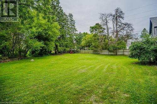 View of yard - 3212 Roseville Road, Roseville, ON - Outdoor