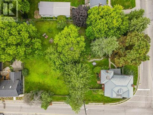 Birds eye view of property - 3212 Roseville Road, Roseville, ON - Outdoor