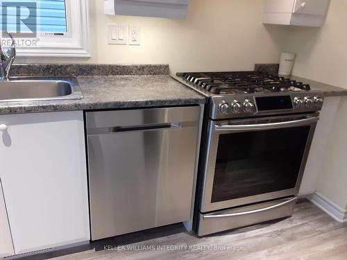 42 Code Crescent, Smiths Falls, ON - Indoor Photo Showing Kitchen