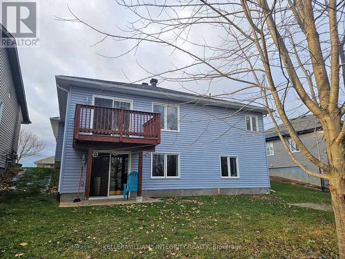 42 Code Crescent, Smiths Falls, ON - Outdoor