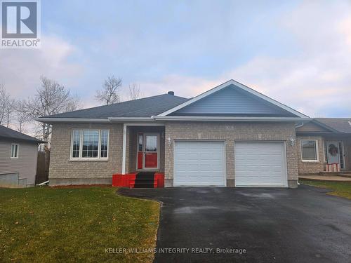 42 Code Crescent, Smiths Falls, ON - Outdoor With Facade