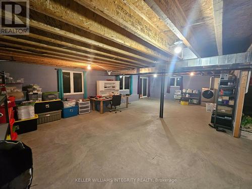 42 Code Crescent, Smiths Falls, ON - Indoor Photo Showing Basement