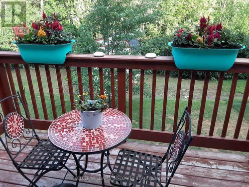 42 Code Crescent, Smiths Falls, ON - Outdoor With Deck Patio Veranda