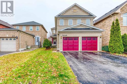 3440 Warley Court, Mississauga, ON - Outdoor