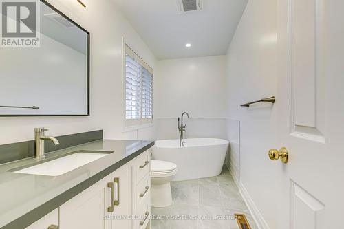 3440 Warley Court, Mississauga, ON - Indoor Photo Showing Bathroom