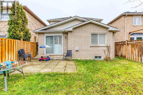 3440 Warley Court, Mississauga, ON - Outdoor With Exterior