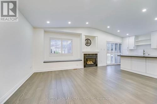 3440 Warley Court, Mississauga, ON - Indoor With Fireplace