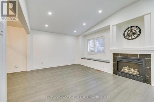 3440 Warley Court, Mississauga, ON - Indoor With Fireplace