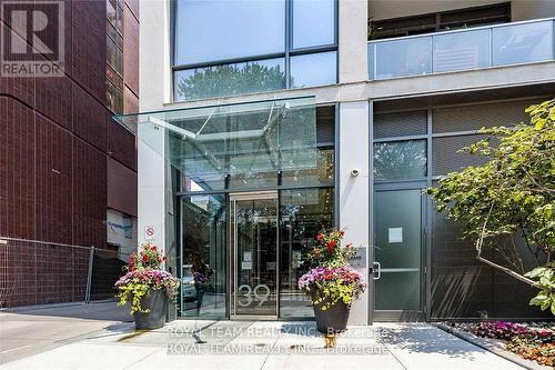 815 - 39 Brant Street, Toronto, ON - Outdoor With Balcony