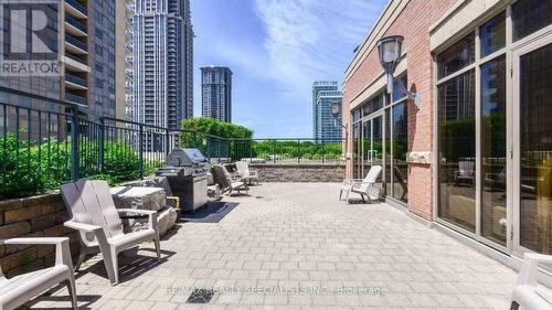 320 - 330 Princess Royal Drive, Mississauga, ON - Outdoor With Balcony