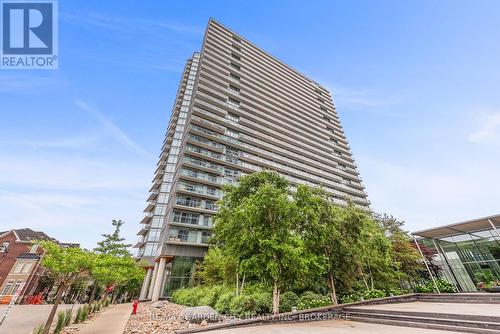 405 - 103 The Queensway, Toronto (High Park-Swansea), ON - Outdoor With Facade