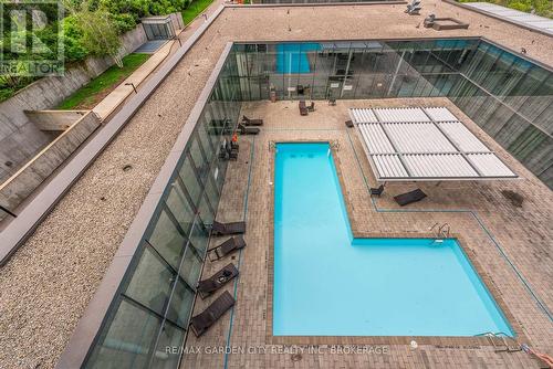 405 - 103 The Queensway, Toronto (High Park-Swansea), ON - Outdoor With In Ground Pool