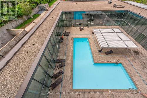 405 - 103 The Queensway, Toronto (High Park-Swansea), ON - Outdoor With In Ground Pool