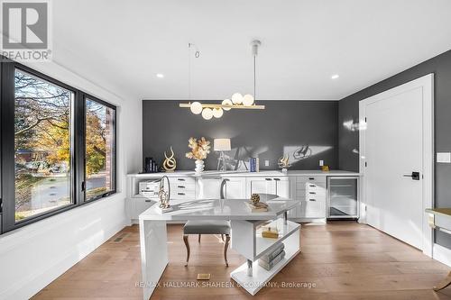 66 Parkhurst Boulevard, Toronto, ON - Indoor Photo Showing Dining Room