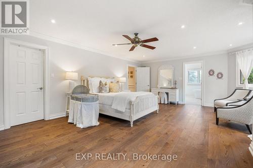 142 Timberline Trail, Aurora, ON - Indoor Photo Showing Bedroom