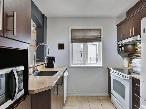 Cuisine - 301-585 Rue Robidoux, Marieville, QC - Indoor Photo Showing Kitchen